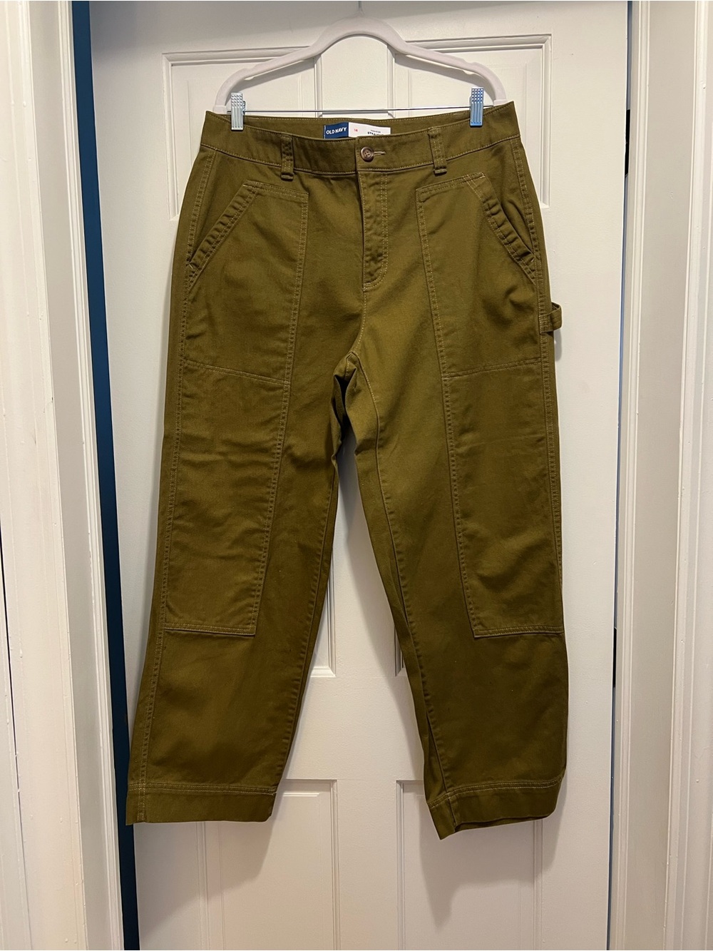 Old Navy Olive Green Women’s Cargo Pants